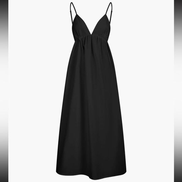 Commense Black Dress #11 - Picture 1 of 12